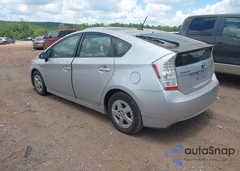 2010 Toyota Prius Iv из США, поврежденный, VIN JTDKN3DUXA0145153